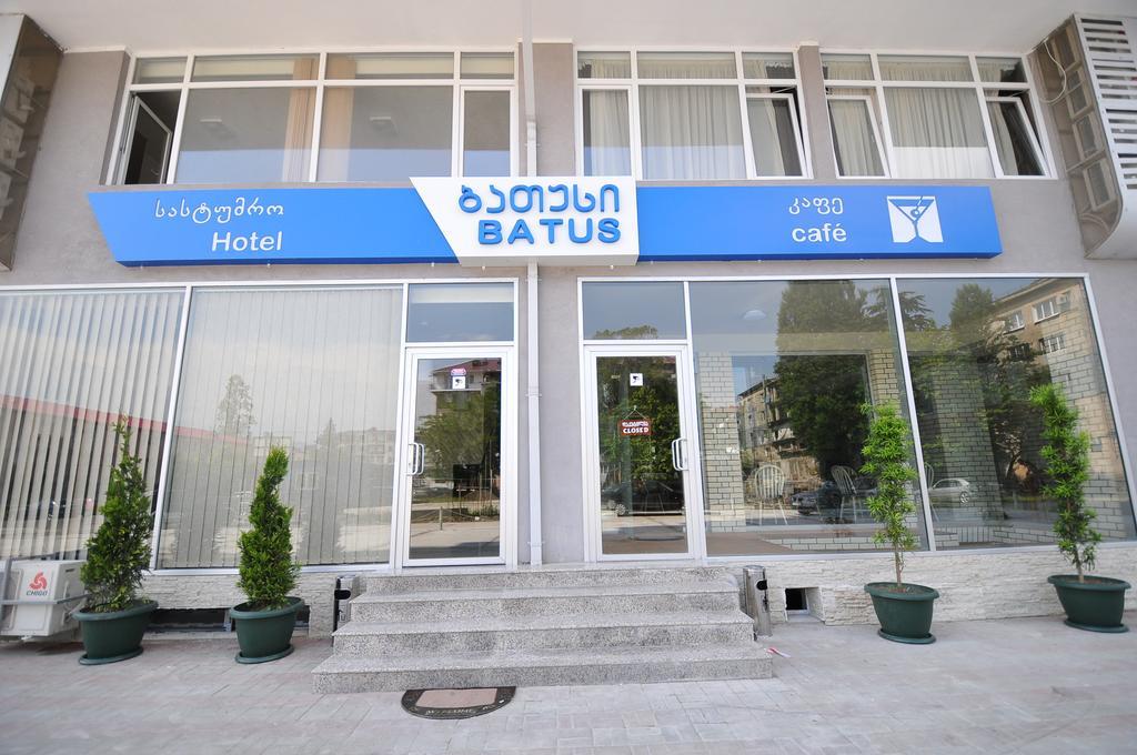 Batus Hotel Batumi Exterior foto