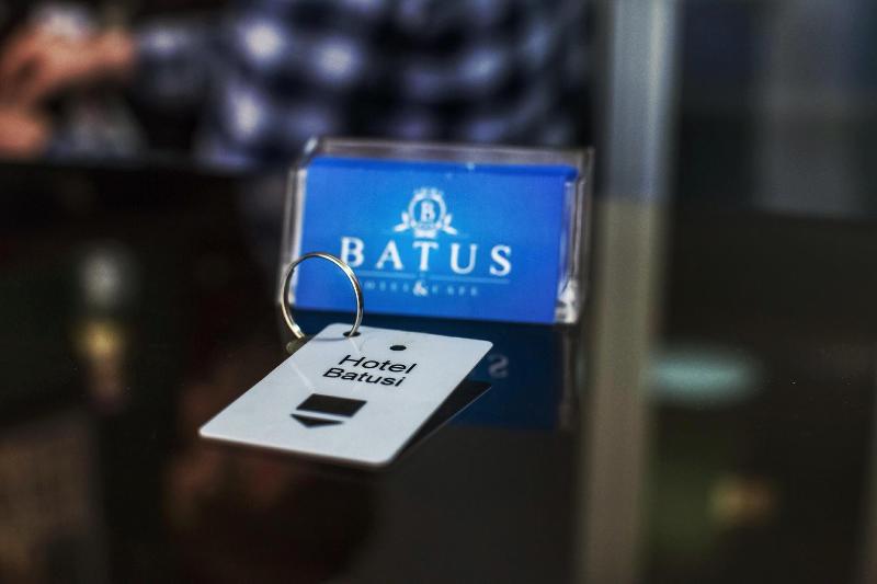 Batus Hotel Batumi Exterior foto